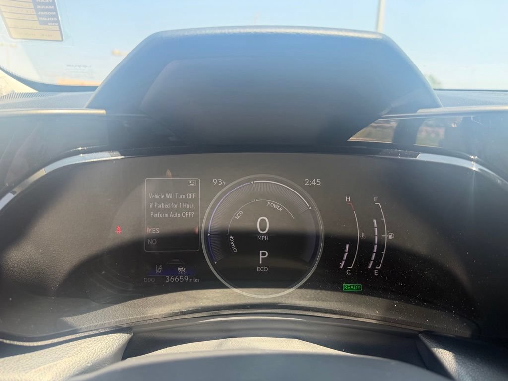 Used 2024 Lexus NX 350h AWD image 15