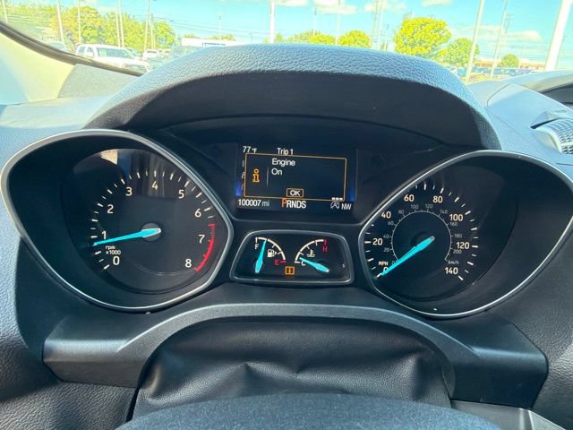 Used 2017 Ford Escape SE FWD image 14