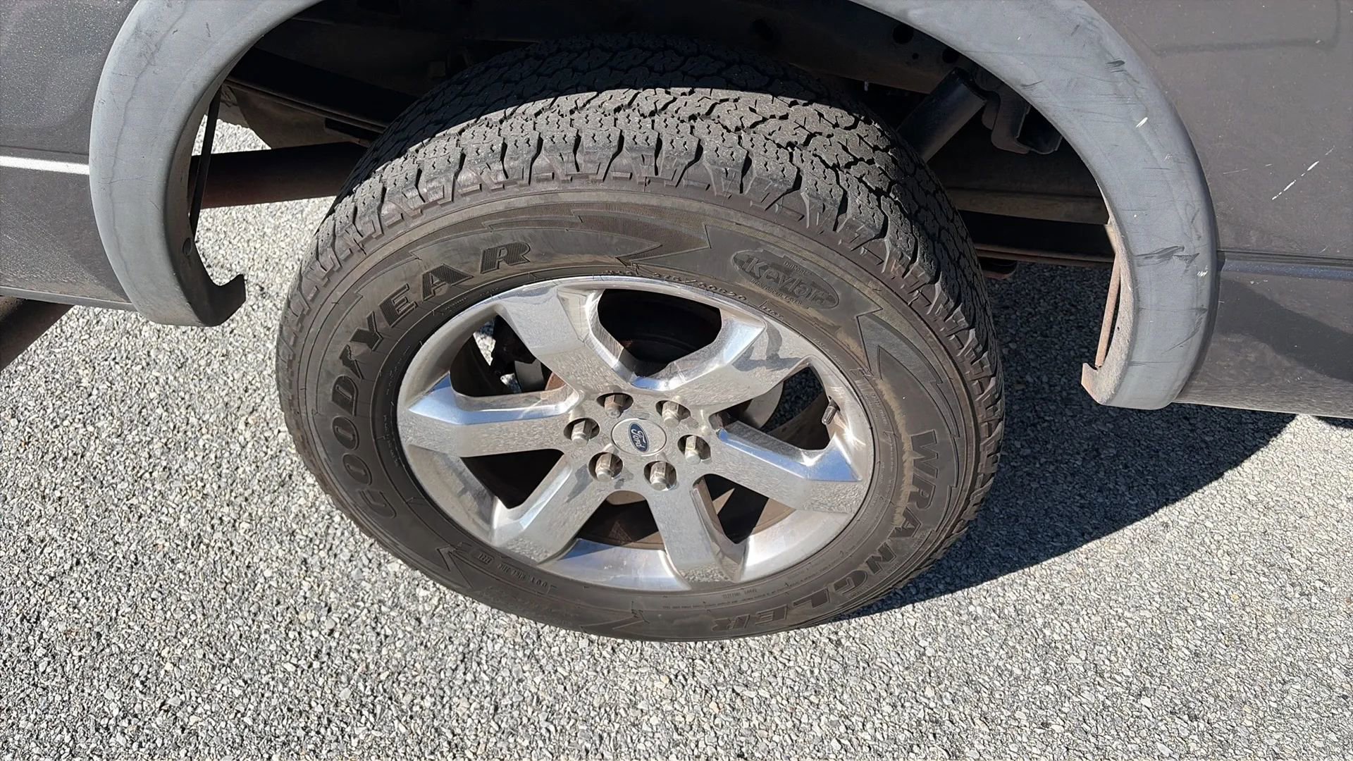 Used 2011 Ford F150 FX4 w/ FX Luxury Pkg image 21