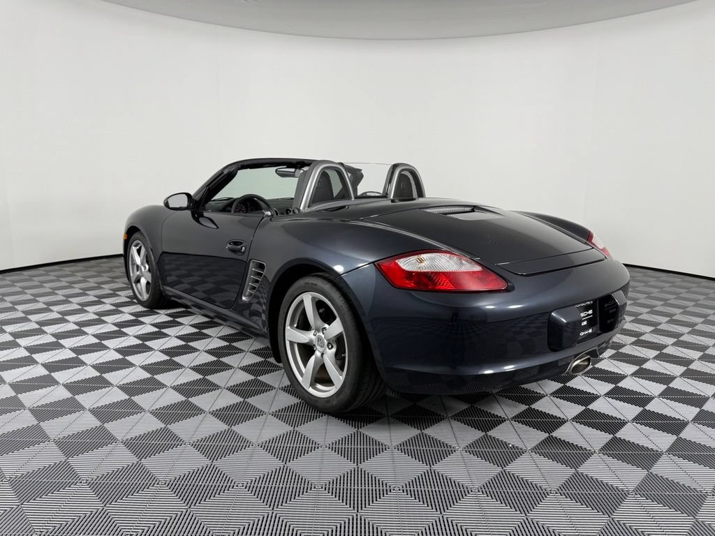 Used 2007 Porsche Boxster RWD image 31