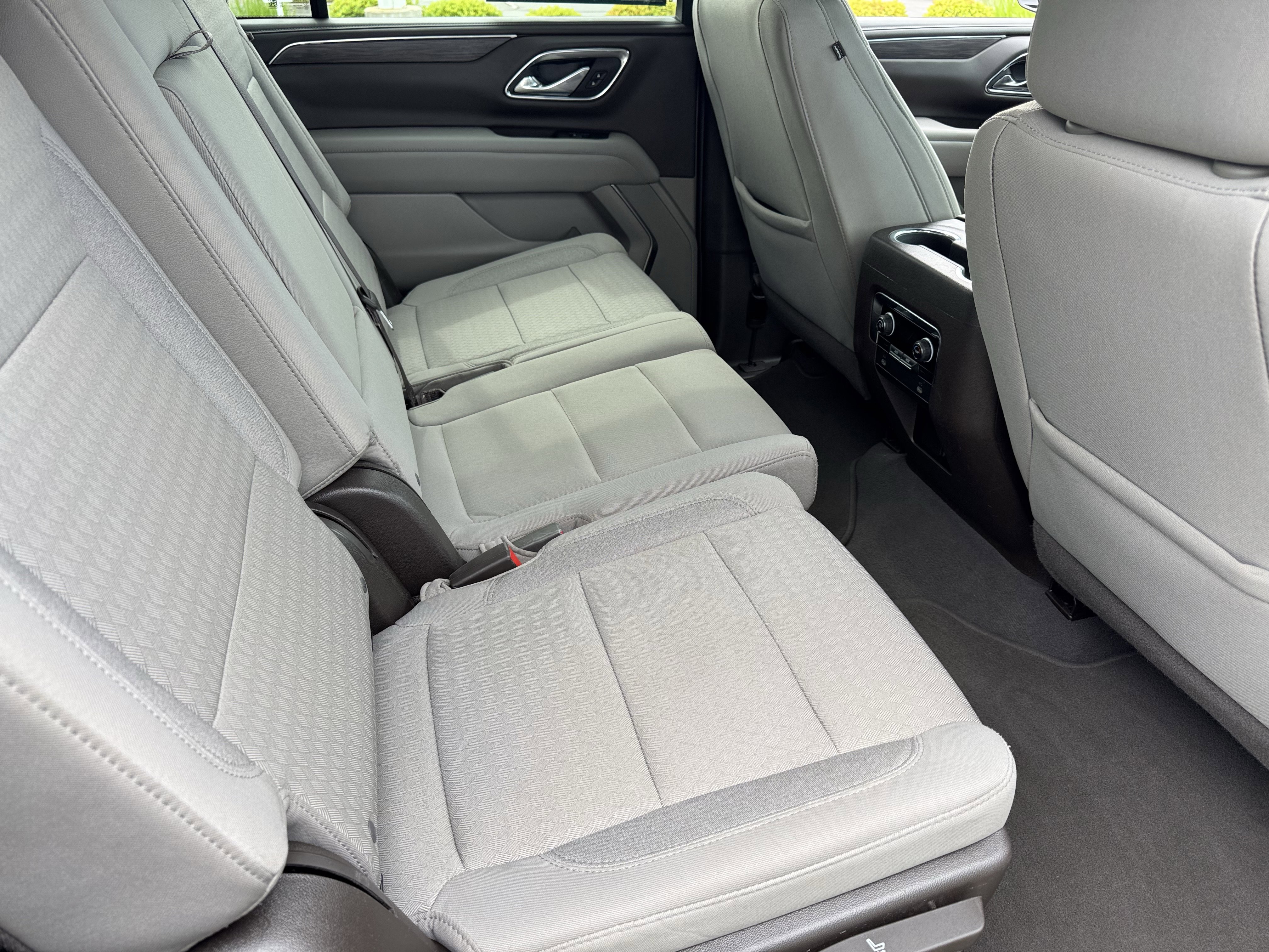 Used 2023 Chevrolet Suburban LS w/ Driver Alert Package AWD/4WD image 21