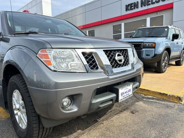 Used 2016 Nissan Frontier SV w/ SV Value Truck Package image 3