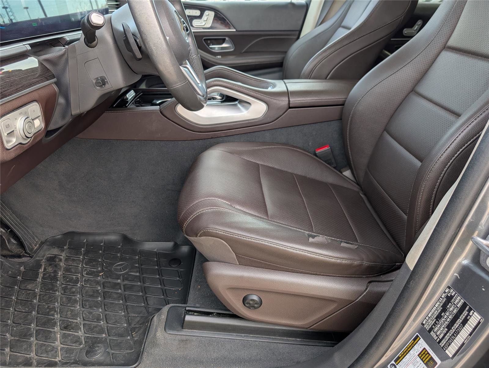 Used 2020 Mercedes-Benz GLS 450 4MATIC image 12