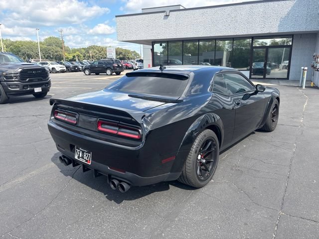 Used 2019 Dodge Challenger R/T Scat Pack RWD image 9