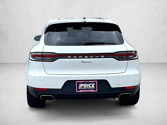 Used 2020 Porsche Macan AWD/4WD image 4