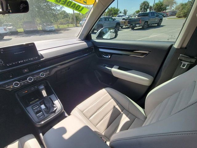 Used 2025 Honda CR-V EX-L image 3