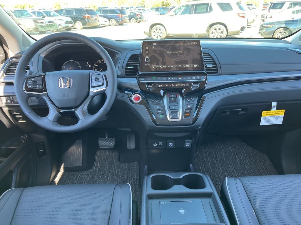 New 2026 Honda Odyssey Elite image 9