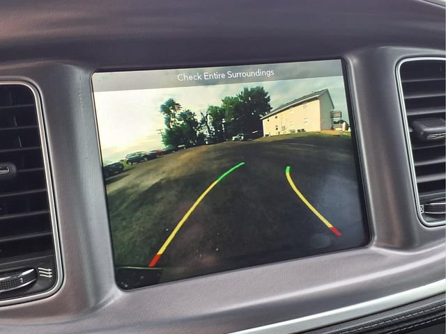 Used 2019 Dodge Charger R/T w/ Plus Group RWD image 8