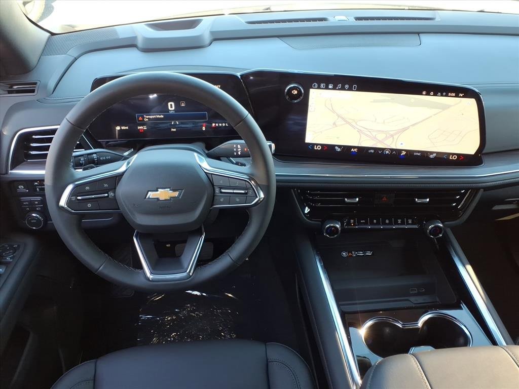 New 2026 Chevrolet Tahoe LT w/ Comfort Package image 22