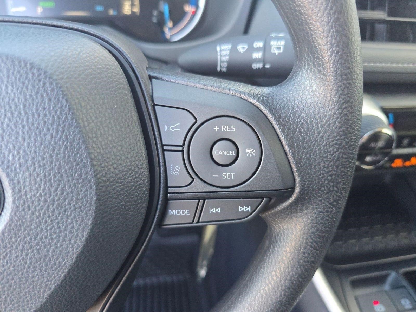 New 2025 Toyota RAV4 LE image 21