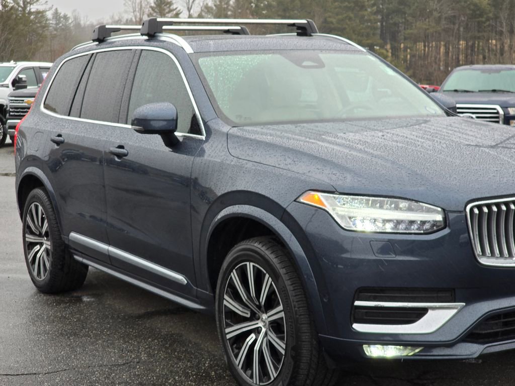 Used 2023 Volvo XC90 B6 Plus w/ Protection Package Premier image 49
