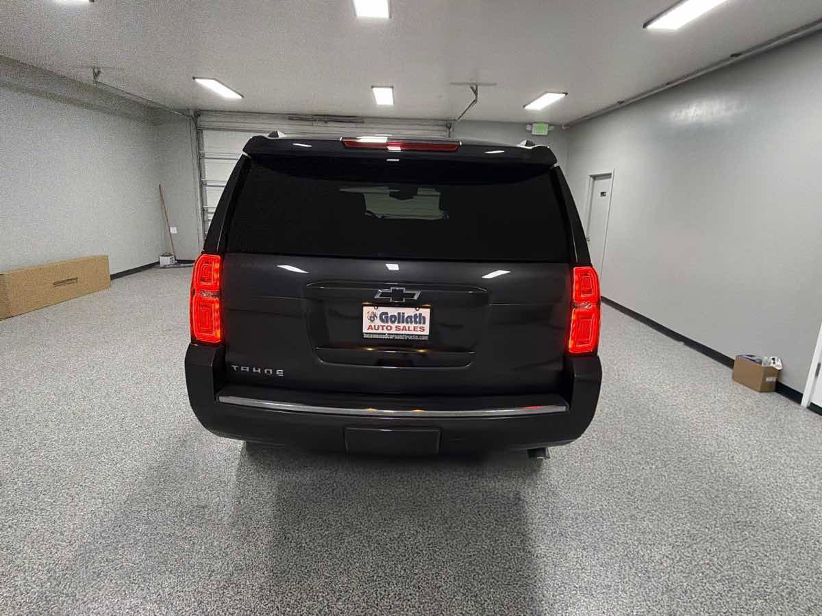 Used 2016 Chevrolet Tahoe LTZ image 4