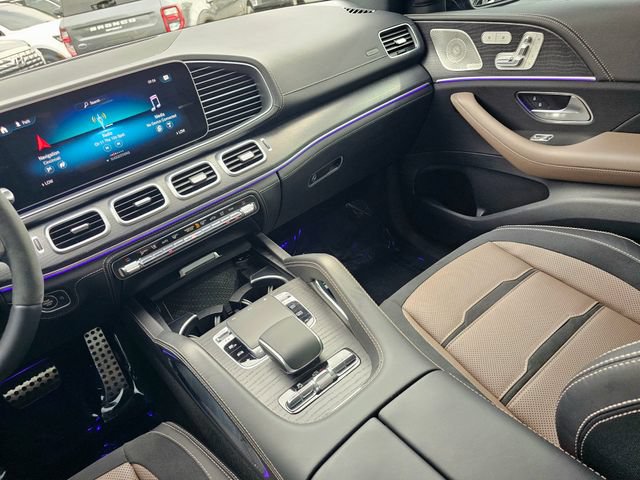 Certified 2023 Mercedes-Benz GLE 53 AMG 4MATIC Coupe image 35