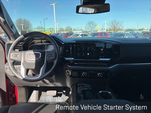 Used 2025 GMC Sierra 1500 SLT w/ SLT Premium Plus Package image 32