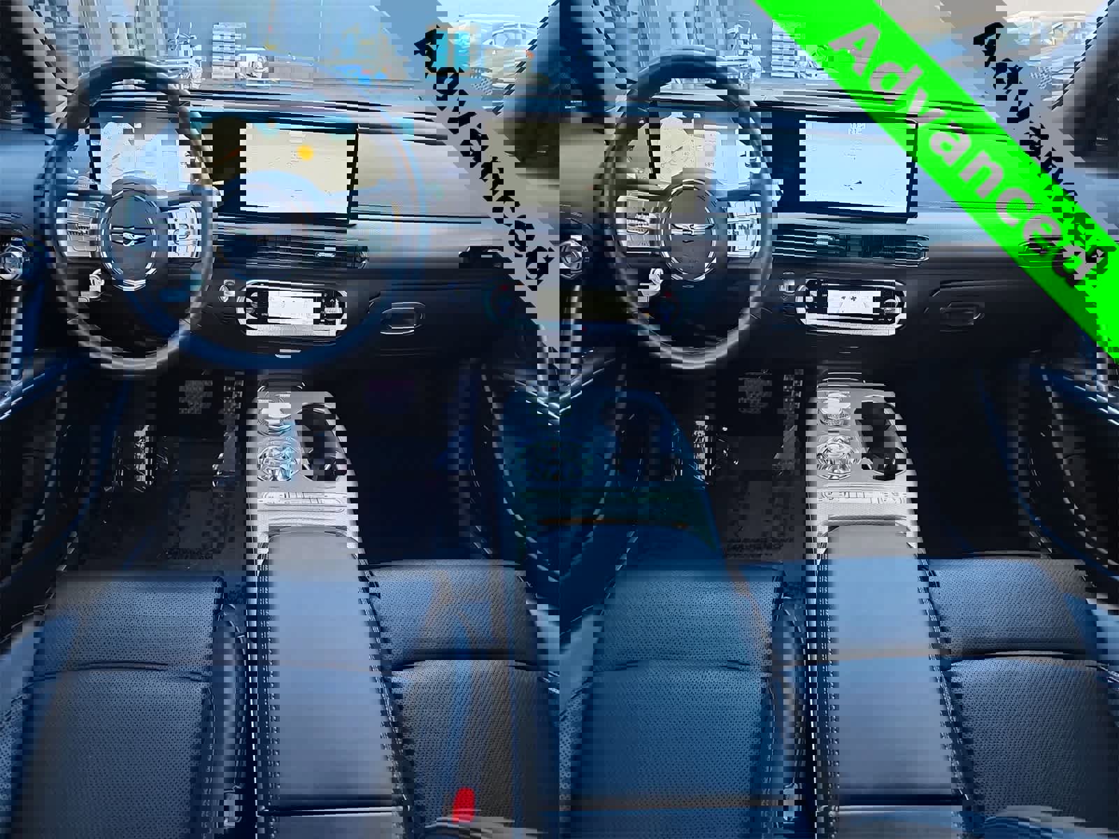 Used 2024 Genesis GV60 Advanced image 14