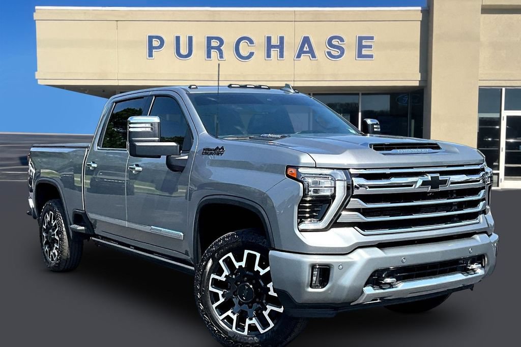 Used 2026 Chevrolet Silverado 2500 High Country w/ High Country Premium Package