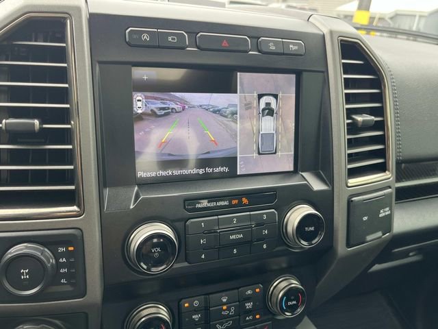 Certified 2020 Ford F150 Raptor w/ Equipment Group 802A Luxury image 39