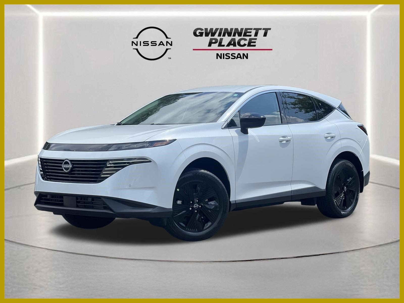 New 2026 Nissan Murano SV AWD/4WD image 1