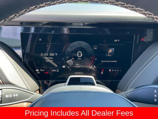 Used 2025 GMC Yukon Denali Ultimate AWD/4WD image 11
