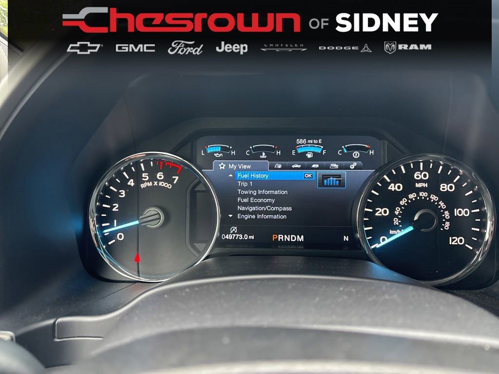 Used 2019 Ford F150 Lariat AWD/4WD image 13