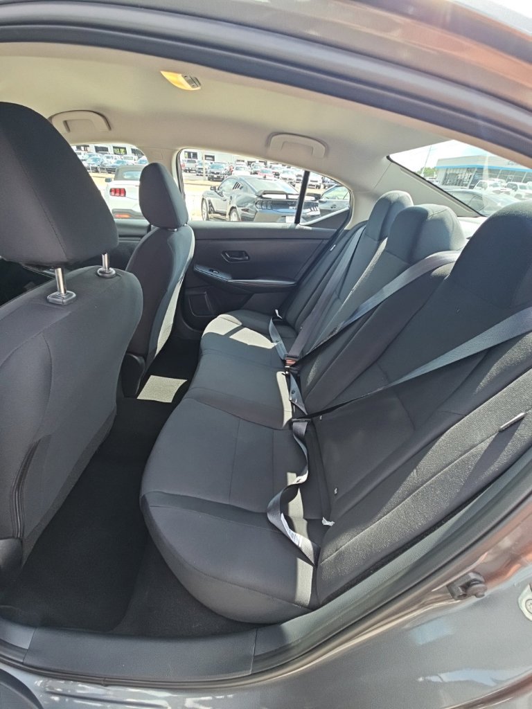 Used 2025 Nissan Sentra S FWD image 20