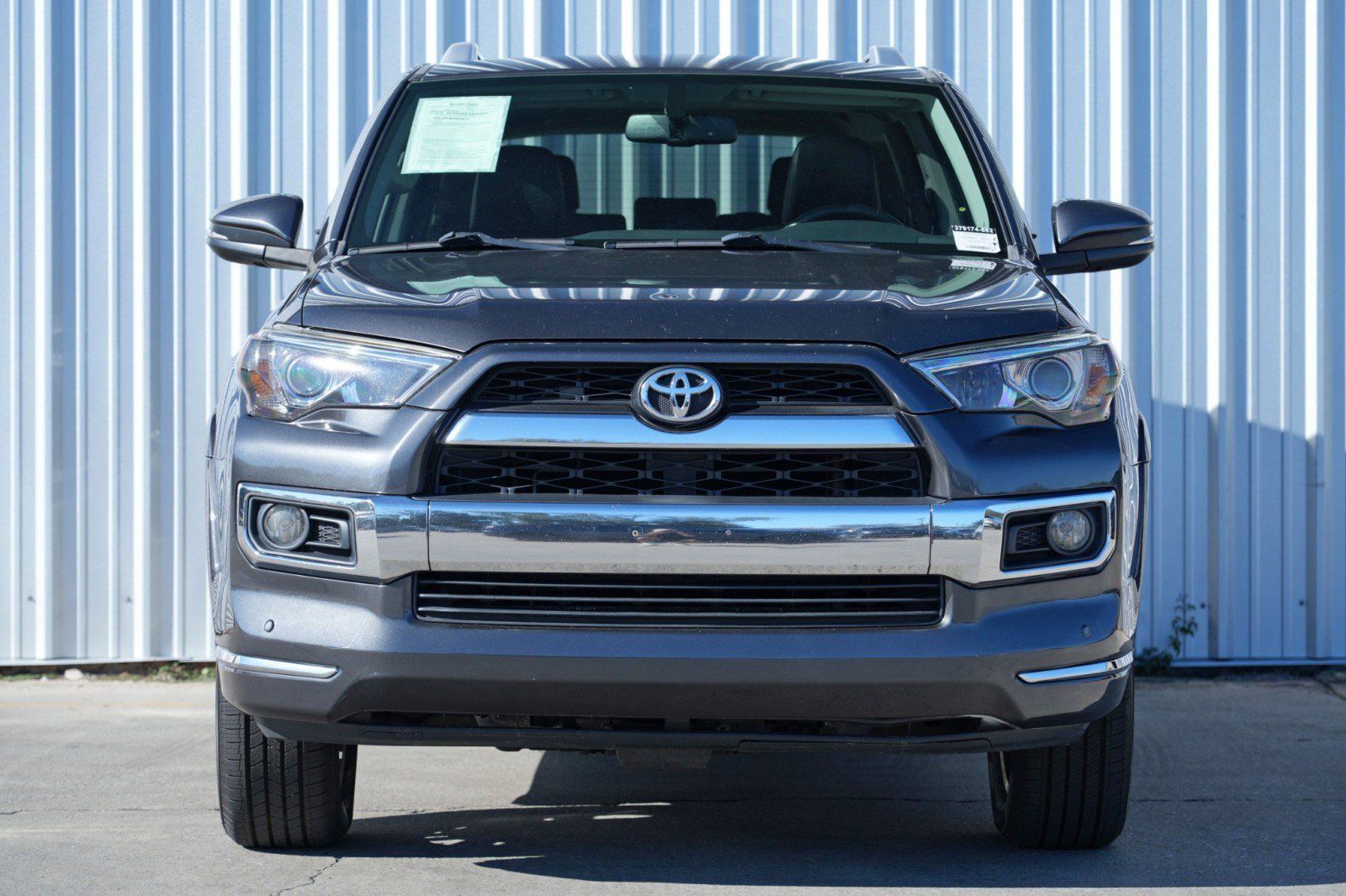 Used 2016 Toyota 4Runner Limited AWD/4WD image 6