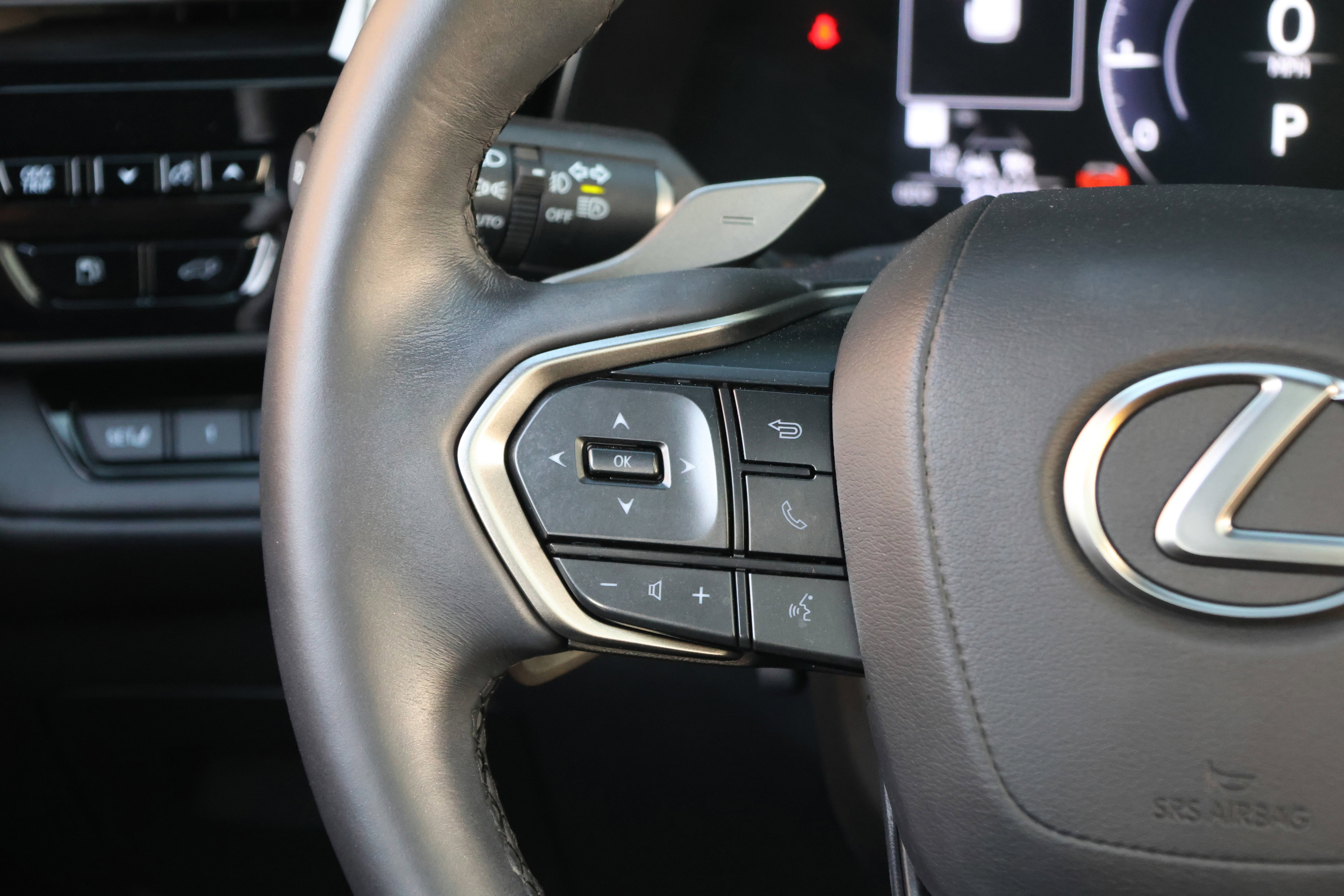 Used 2024 Lexus TX 350 AWD w/ Cold Weather Package image 18