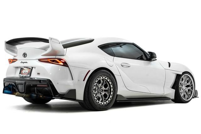 Used 2020 Toyota Supra Premium w/ Driver Assist Package image 3