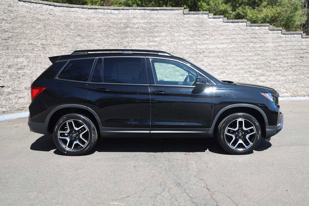 Used 2023 Honda Passport Elite image 4