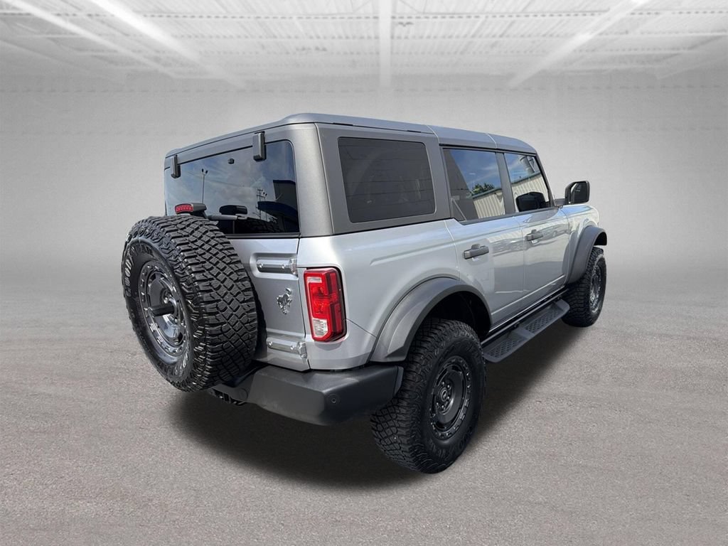 Used 2024 Ford Bronco Big Bend AWD/4WD image 9