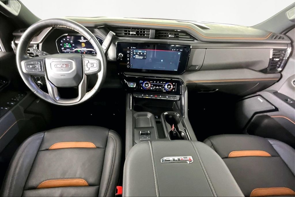 Certified 2025 GMC Sierra 2500 AT4 w/ AT4 Premium Plus Package image 8