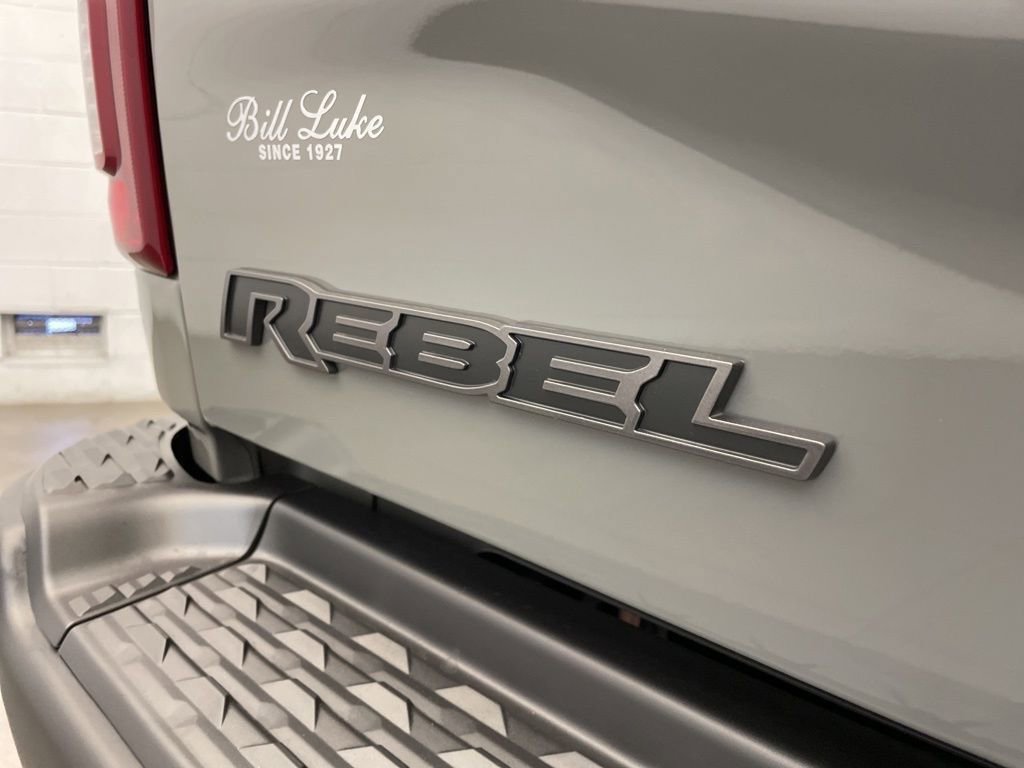 New 2026 RAM 2500 Rebel AWD/4WD image 6