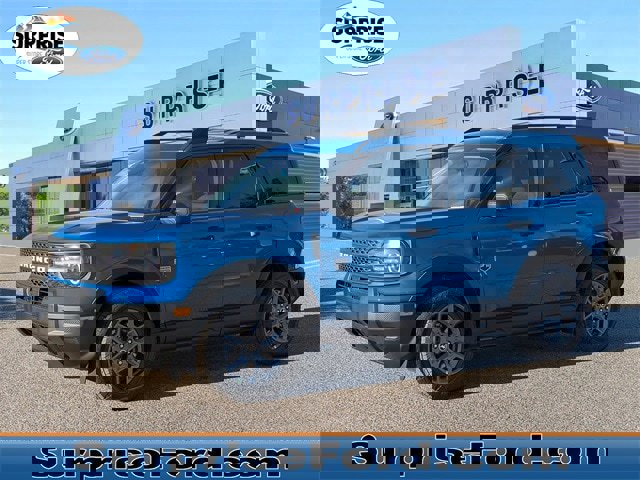 New 2026 Ford Bronco Sport Big Bend image 31