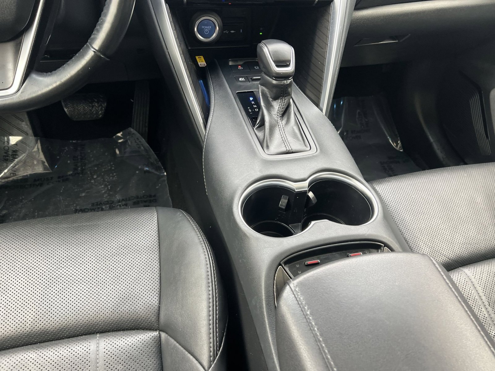 Used 2022 Toyota Venza Limited w/ Advanced Technology Package image 23