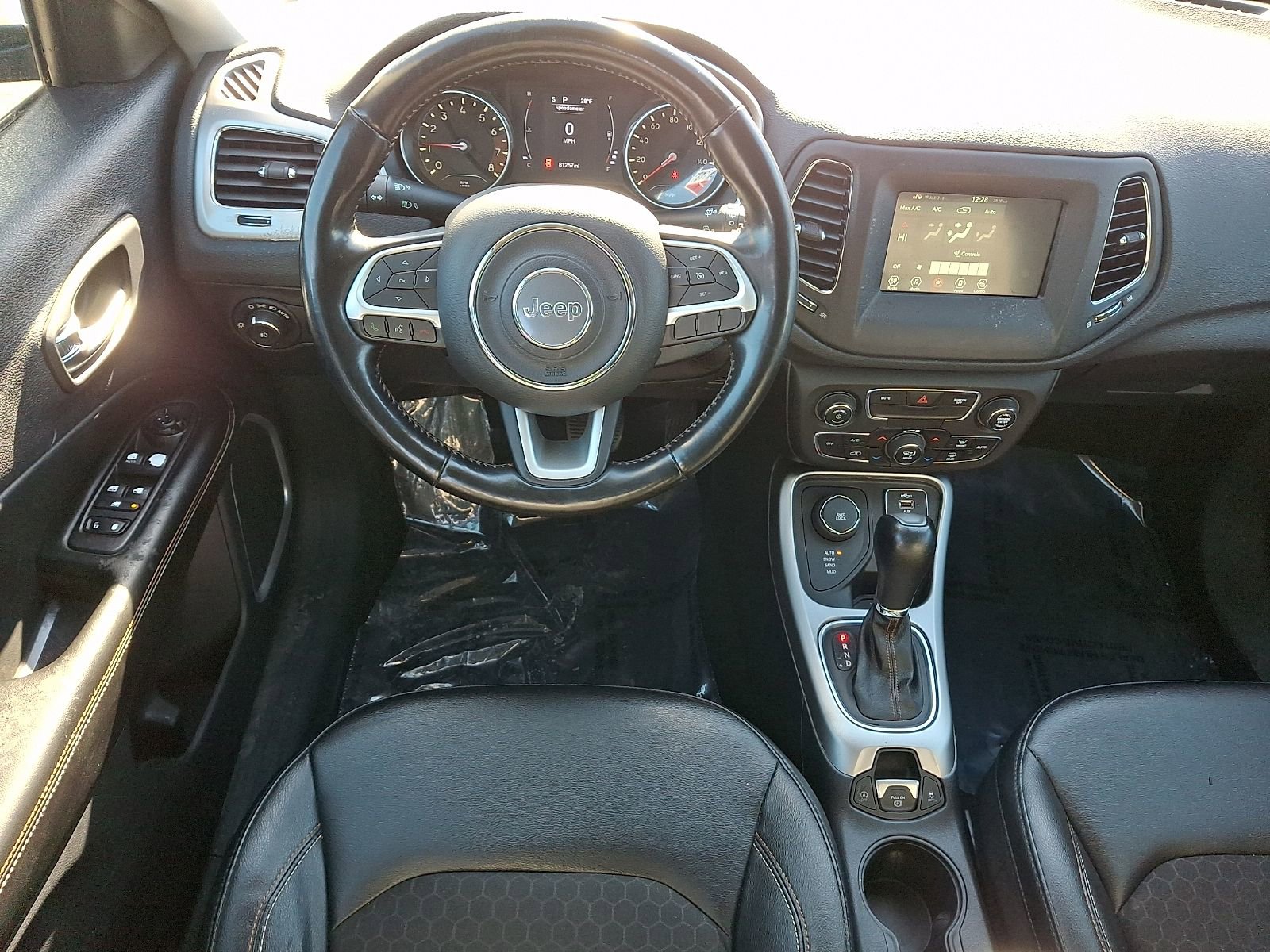 Used 2020 Jeep Compass Latitude w/ Cold Weather Group image 12