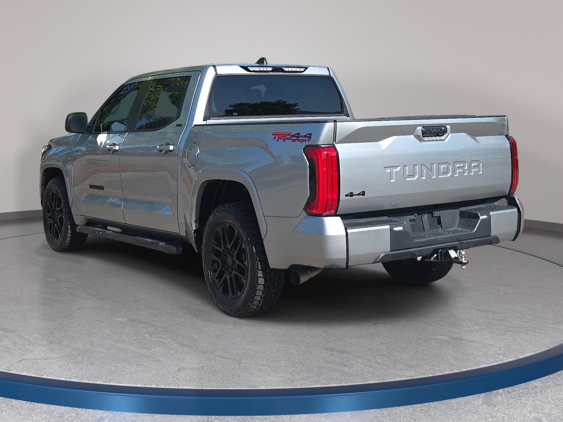 Used 2024 Toyota Tundra SR5 w/ TRD Sport Package AWD/4WD image 7