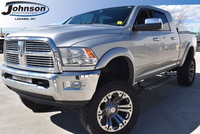 Used 2010 Dodge Ram 2500 Truck Laramie w/ Protection Group image 1