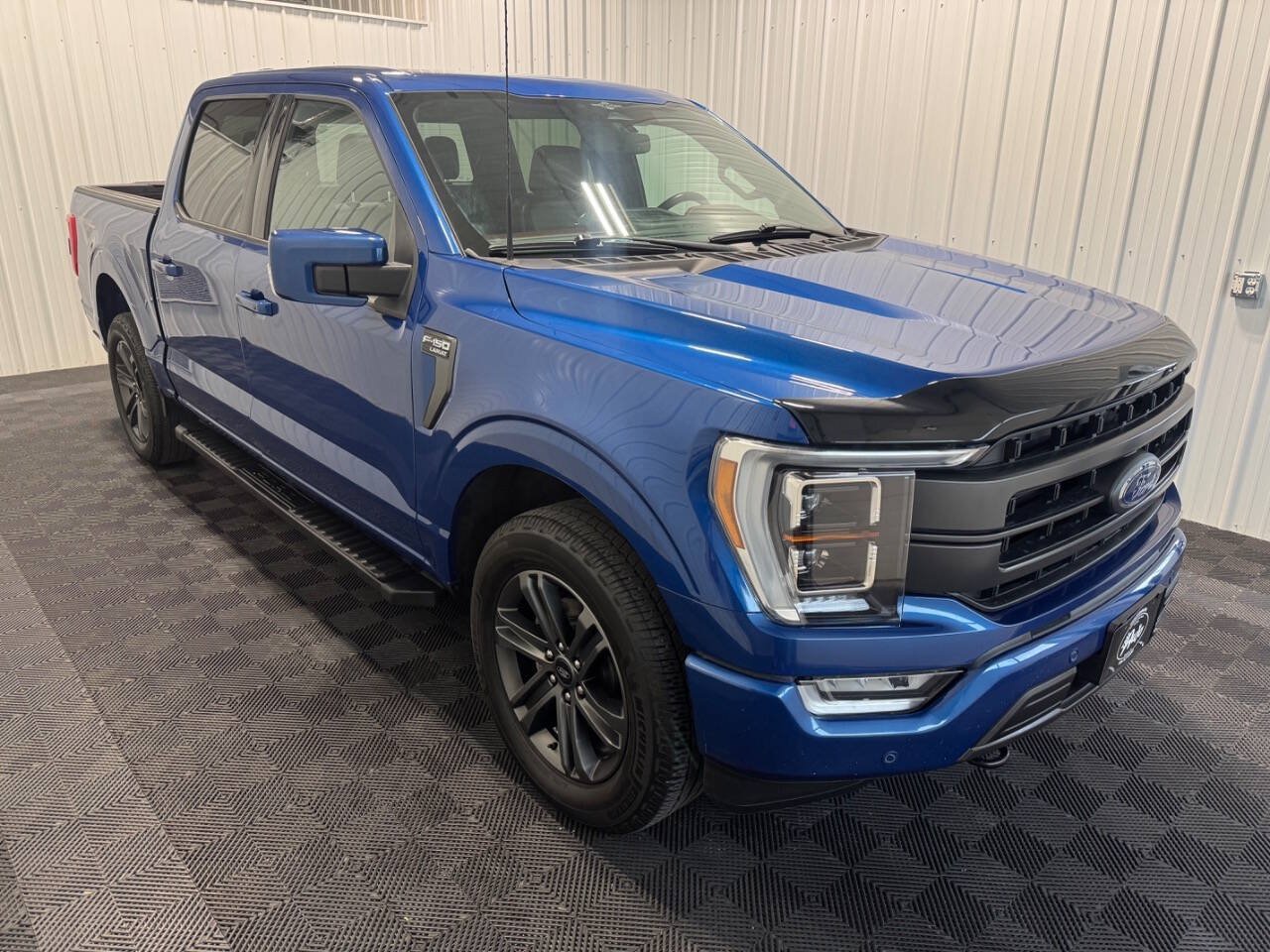 Used 2023 Ford F150 Lariat AWD/4WD image 2