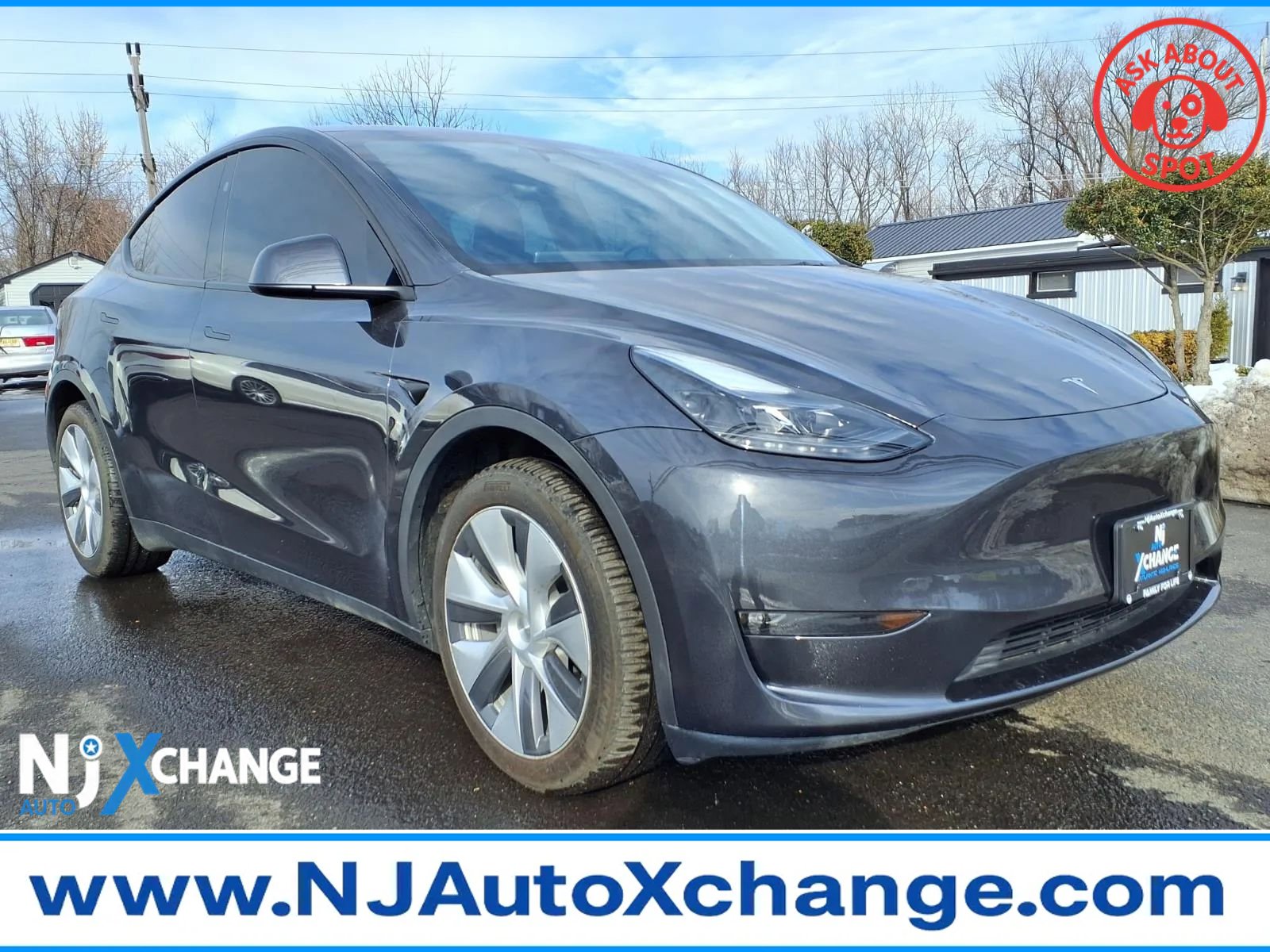 Used 2024 Tesla Model Y Long Range