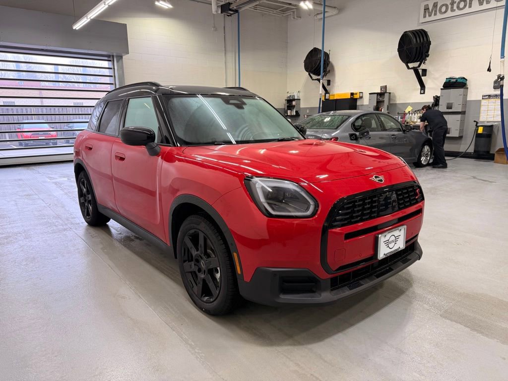 New 2026 MINI Cooper Countryman S AWD/4WD image 7