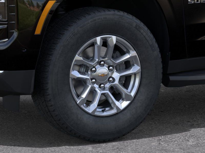 New 2026 Chevrolet Suburban LS RWD image 9