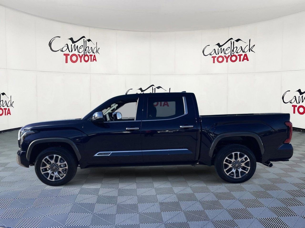 New 2026 Toyota Tundra 1794 Edition image 4