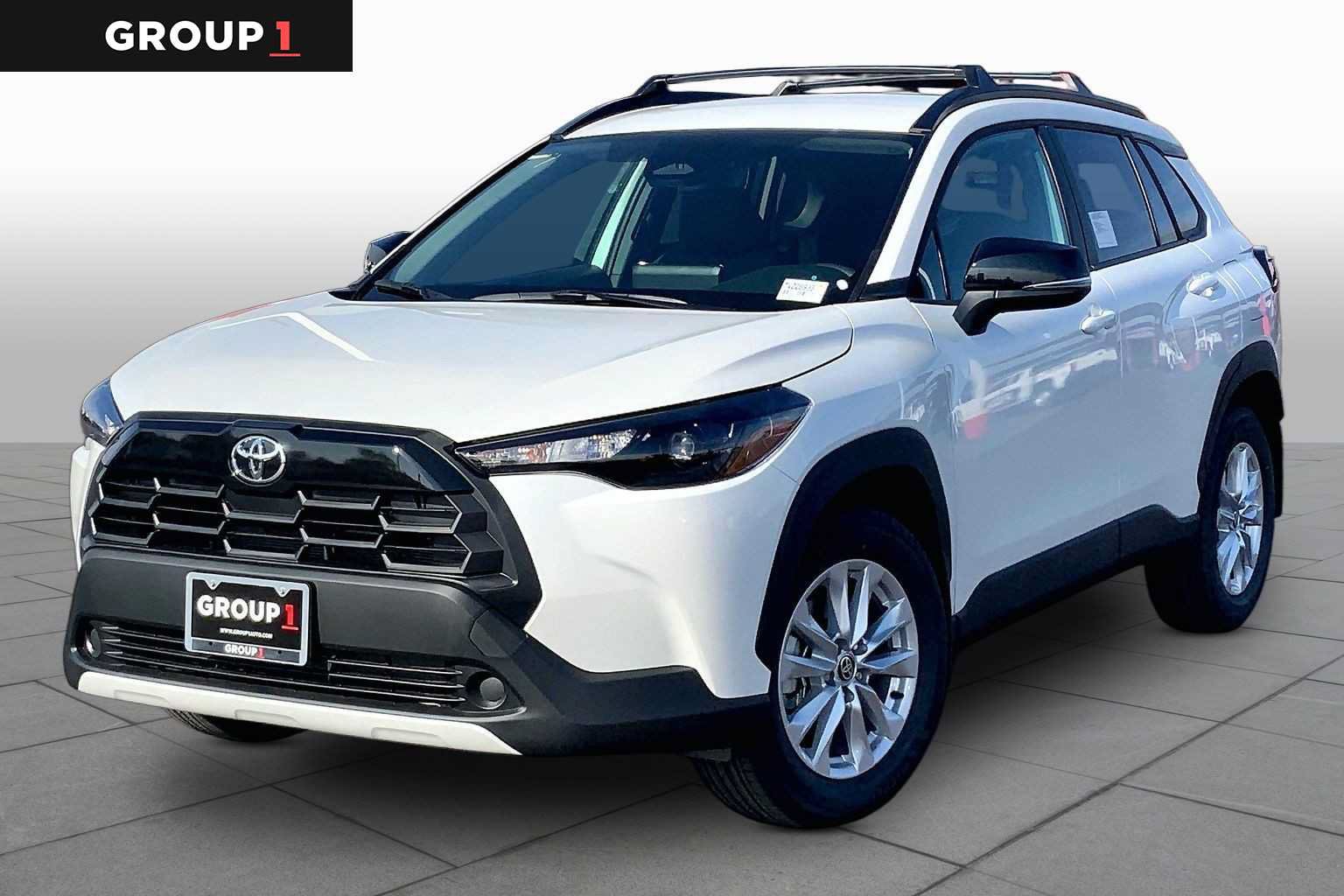New 2026 Toyota Corolla Cross LE FWD image 1