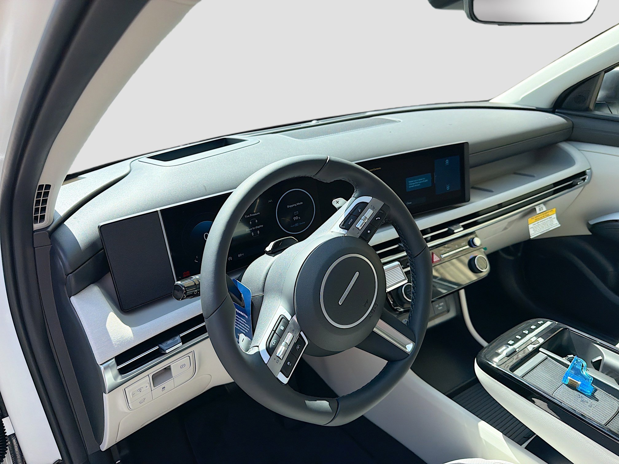 New 2026 Hyundai Tucson Limited image 24