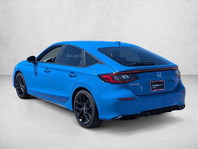 Used 2024 Honda Civic Sport image 7