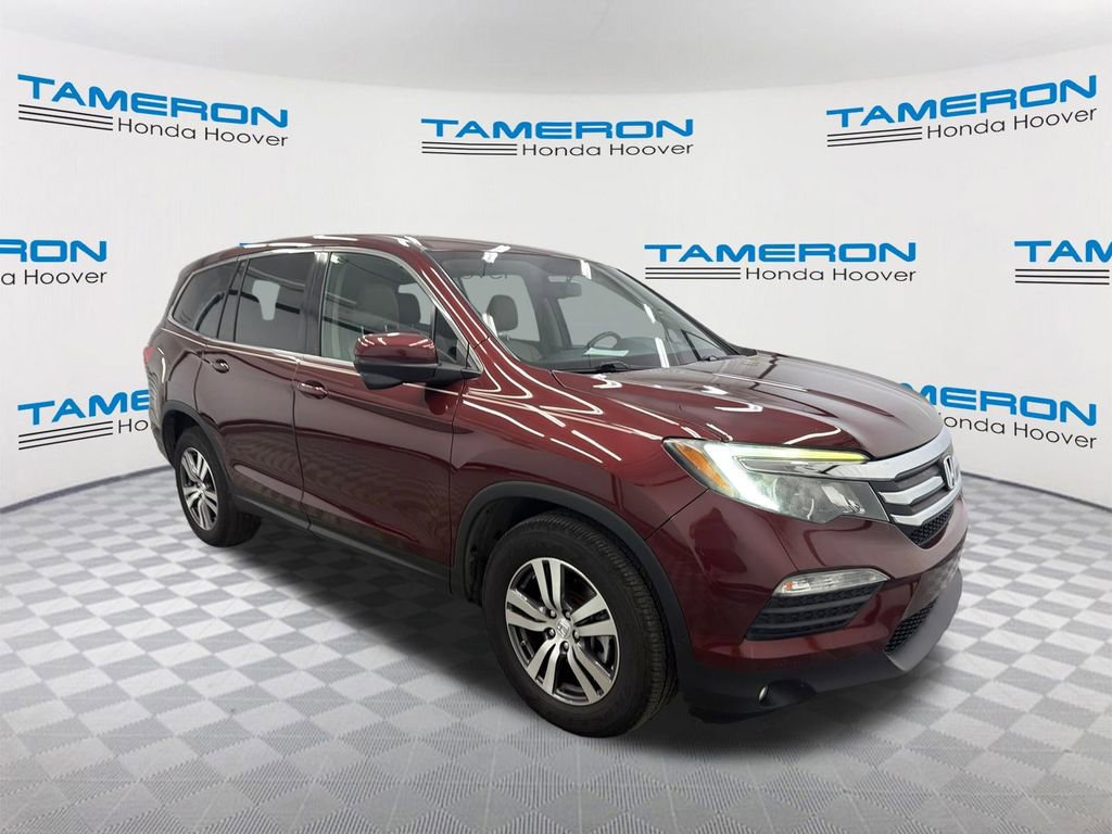 Used 2018 Honda Pilot EX-L image 7