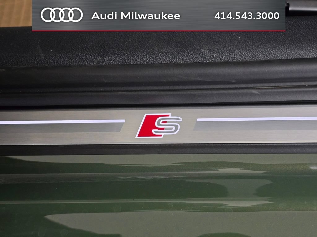 New 2026 Audi S3 Premium AWD/4WD image 18