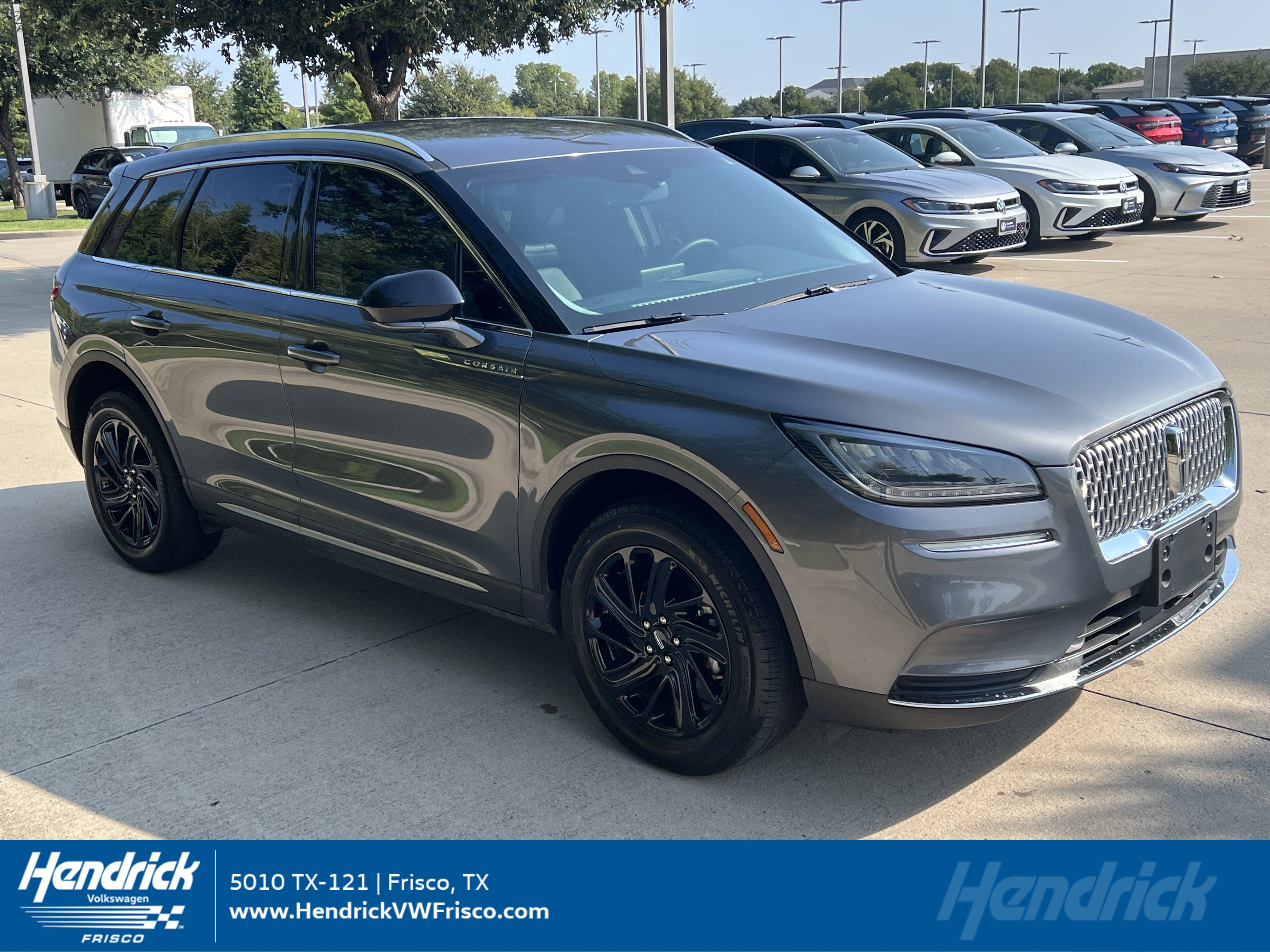 Used 2022 Lincoln Corsair FWD