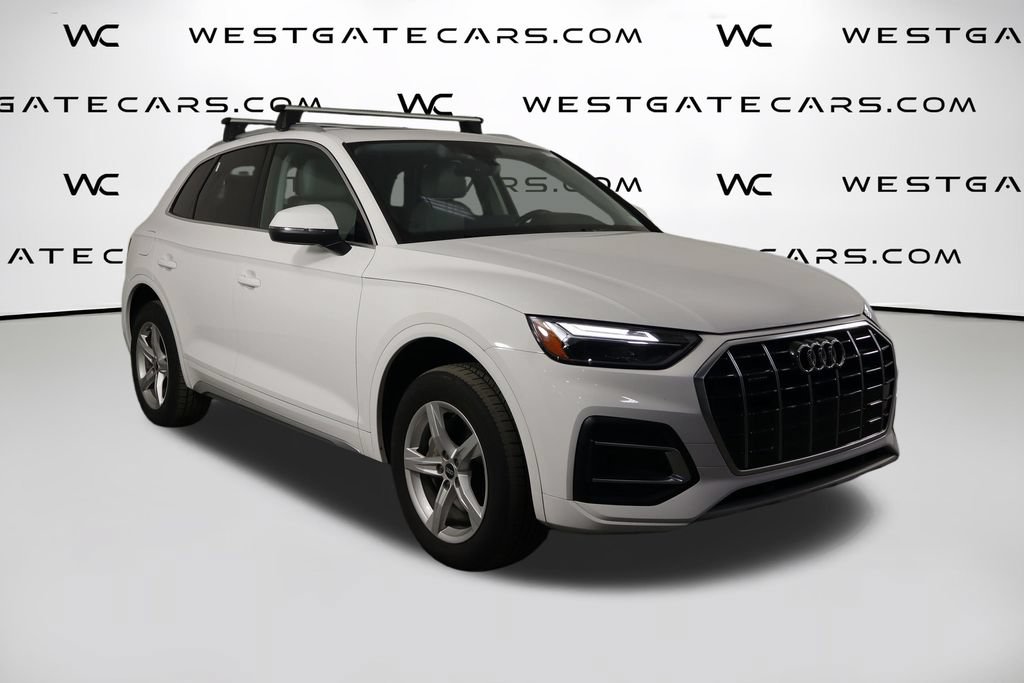 Used 2021 Audi Q5 2.0T Premium w/ Convenience Package AWD/4WD image 45