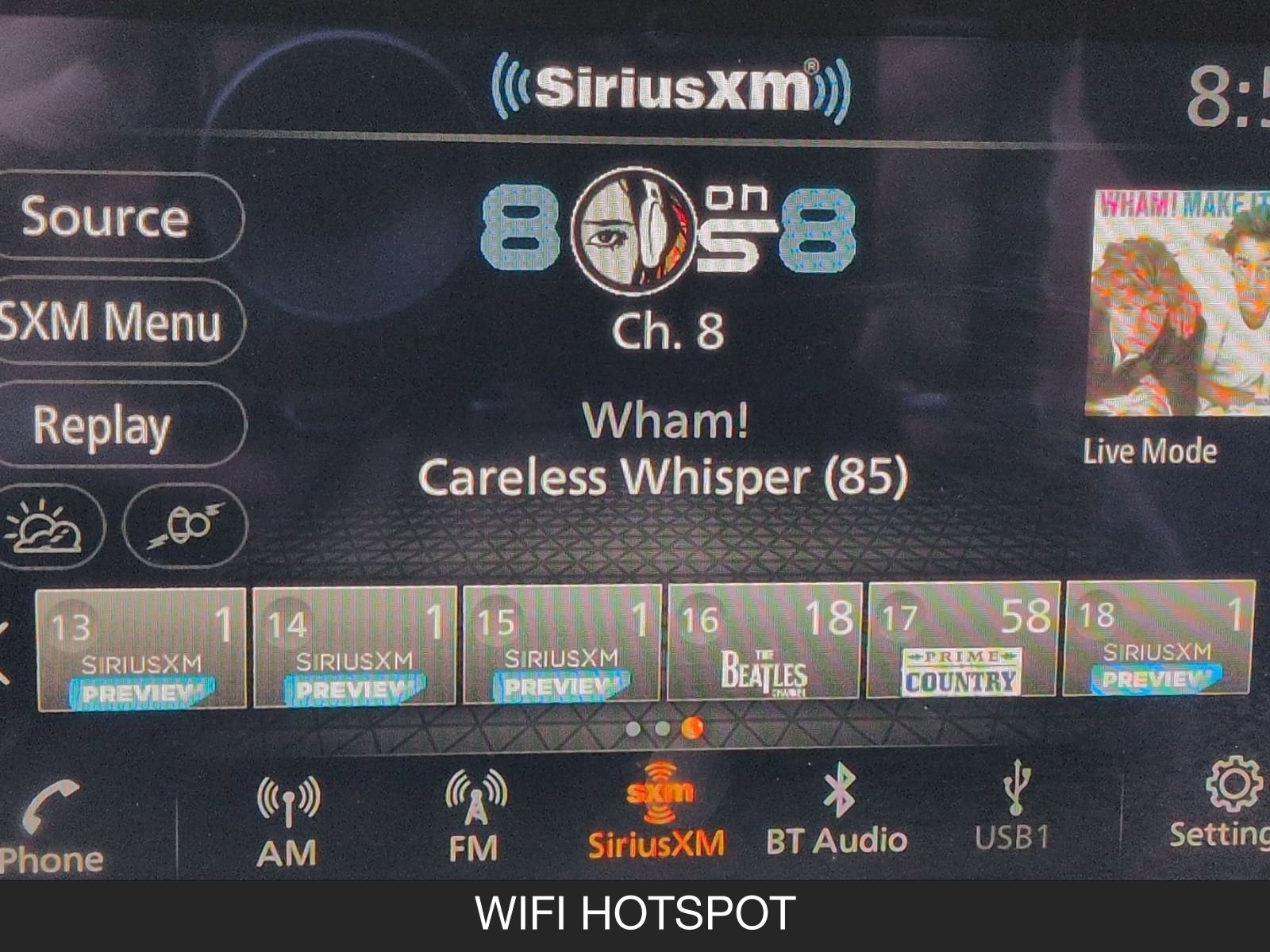 Certified 2023 Nissan Rogue SV image 21